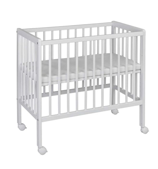 Бебешка кошара легло NEXT TO ME С МАТРАК 40X80 СМ