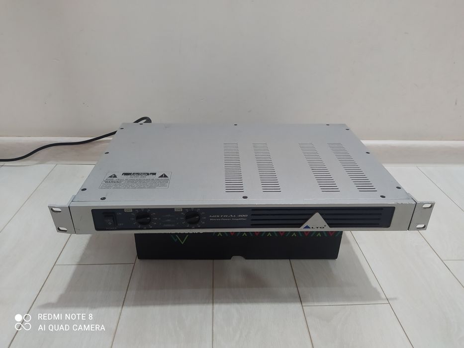 Усилитель мощности