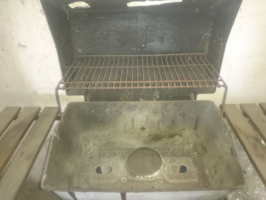 Барбекю с колела и др.