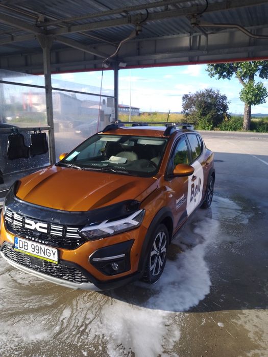 Vând Dacia Sandero stepway 2021 100 Gpl
