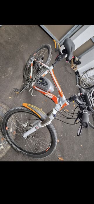 Ktm E Race Bionix