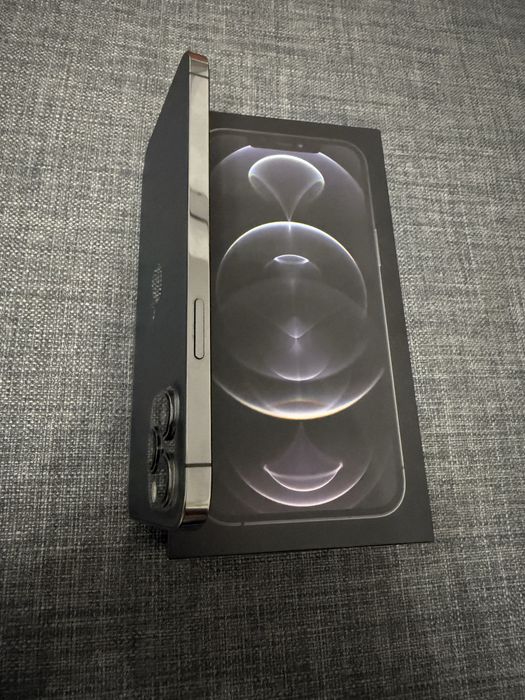 Iphone 12 Pro Max Graphite 512 GB