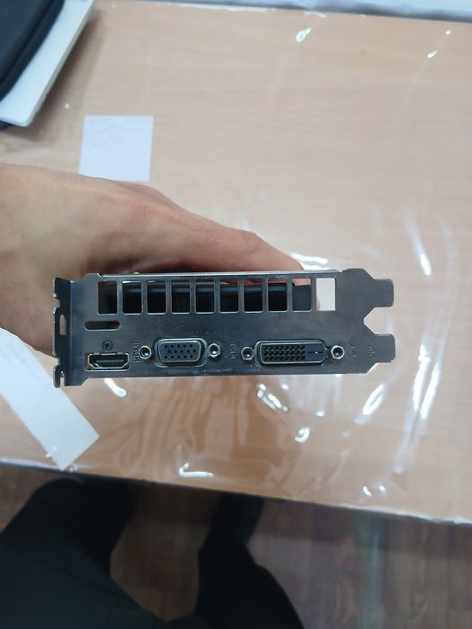 GTX 660 2gb 192bit