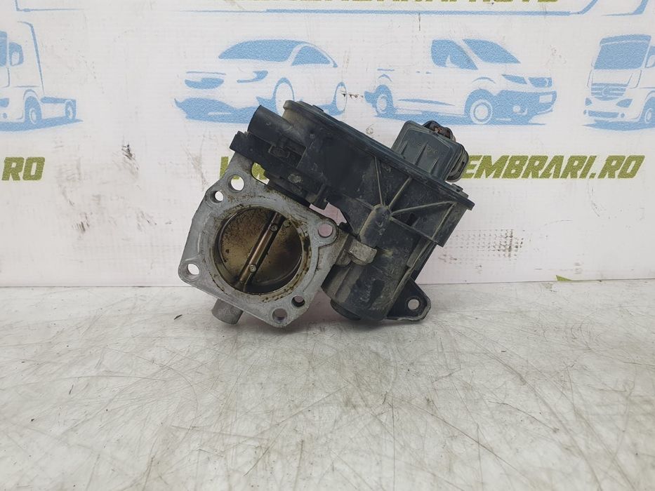 Clapeta acceleratie 9801942080 1.2 benzina HN01 Citroen C3 3 [2016 -