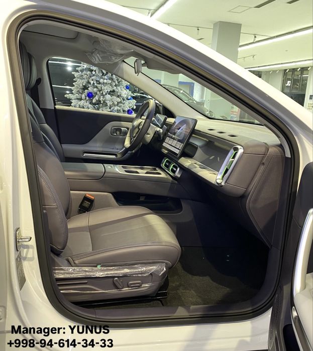 Leapmotor B01 650KM Elektr Premium 2026 Full 3 yil garantiya