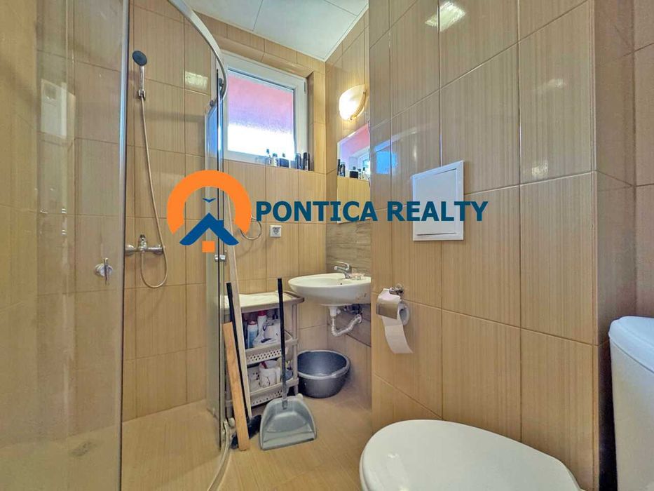 Двустаен в хубав комплекс в Слънчев Бряг