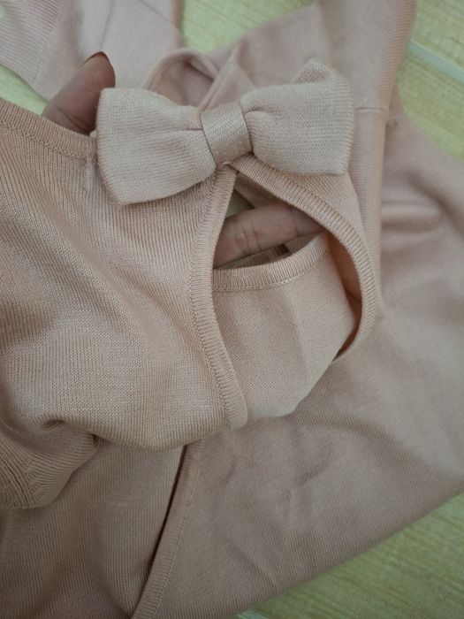 Pulover finuț și elegante