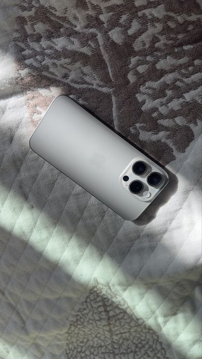 iPhone 15 Pro 128GB | 90% АКБ | Без ремонта | Оригинал