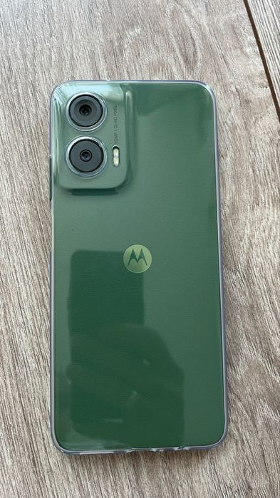 Чисто нов неотварян телефон моторола g 35