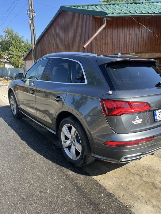 AUDI Q5 2017 — imagine 2