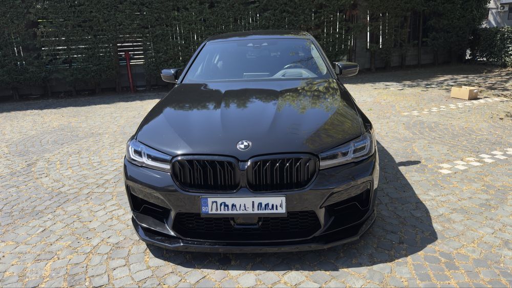 BMW Seria 5 G30 540i B58 - xDrive