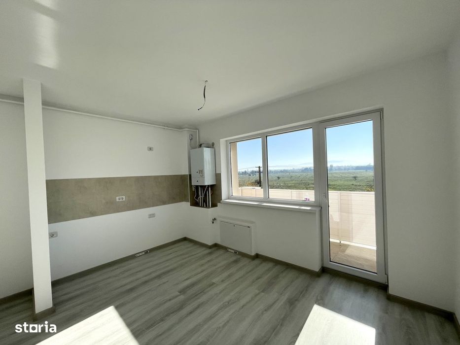 Apartament 49 mp, etaj 2, 78 800 euro, TVA inclus, Subcetate City 2.