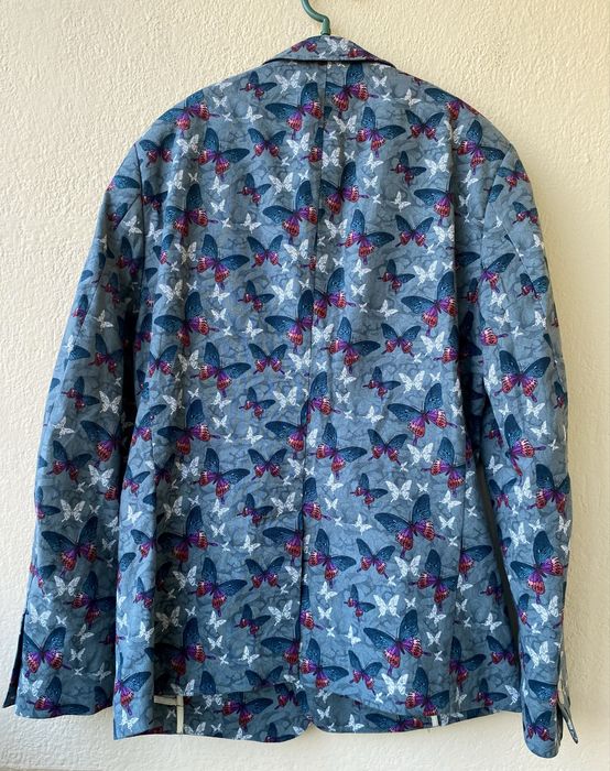 Мъжко италианско сако Ciao  и PRIMARK — размер М