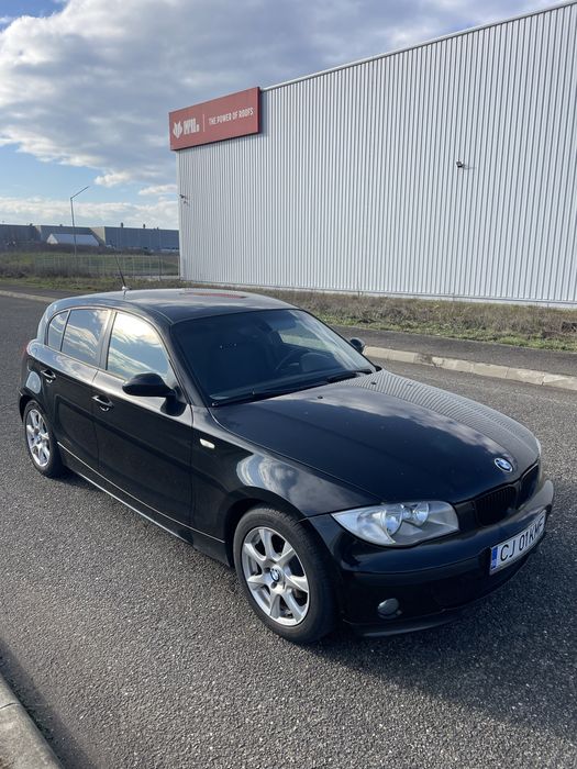 BMW 118d – 2006 – 2.0 Diesel – Manuală – RWD
