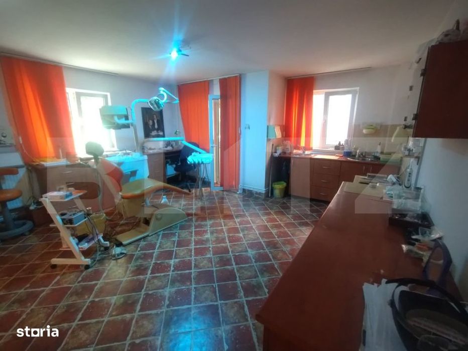 Apartament 3 Camere | Parter | Bloc Nou | 2 Locuri Parcare – Zona De