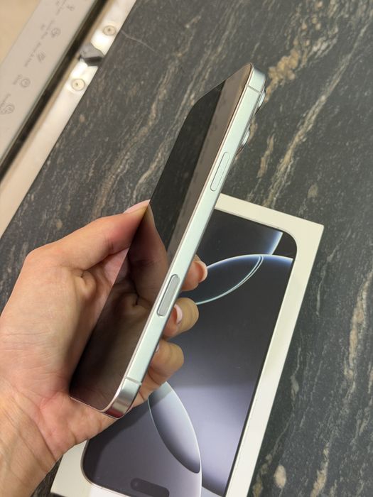 Iphone 16 pro max 1TB