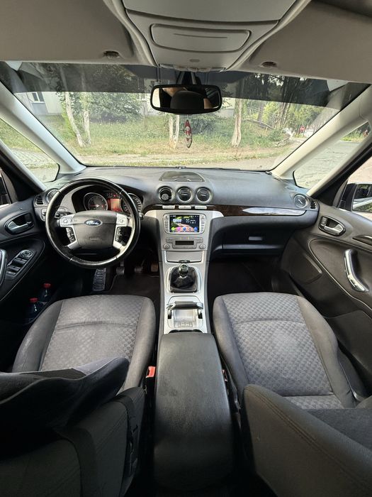 FORD Galaxy 2009 — imagine 5