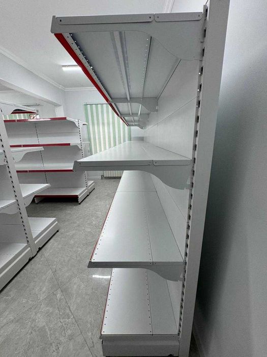 Стеллажи для магазина