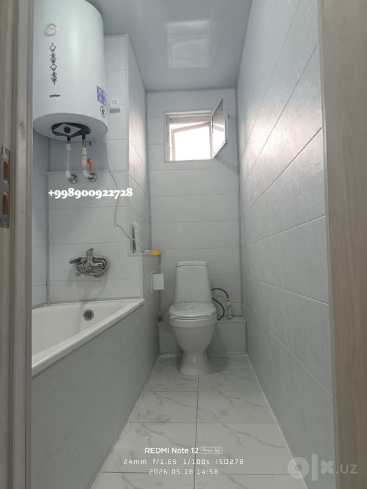 3х -комн квартира 3/2/2 Спутник-3, евроремонт. Срочная продажа [50м²]