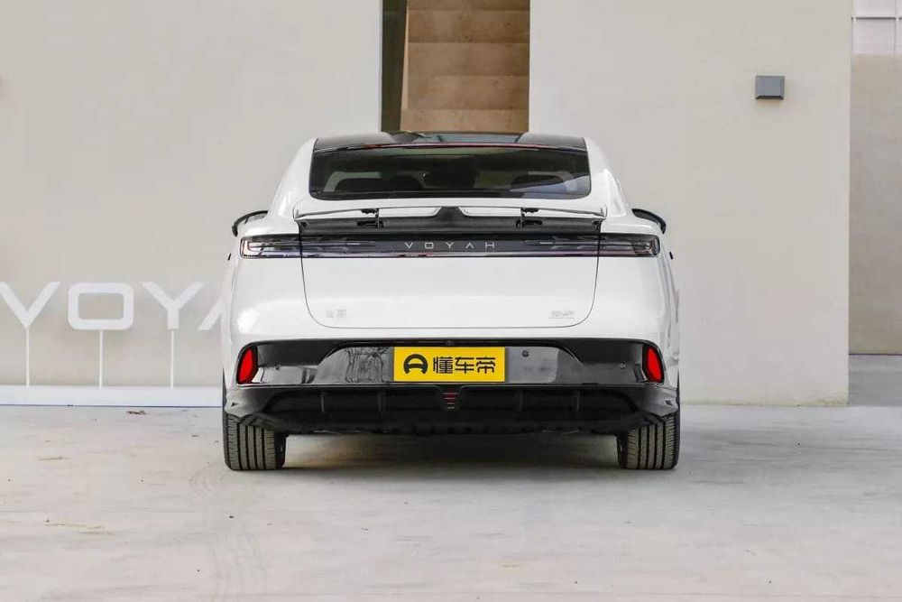 Voyah passion Ev full 2026yil 0probeg