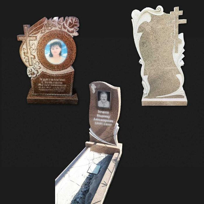 Таблички для памятников