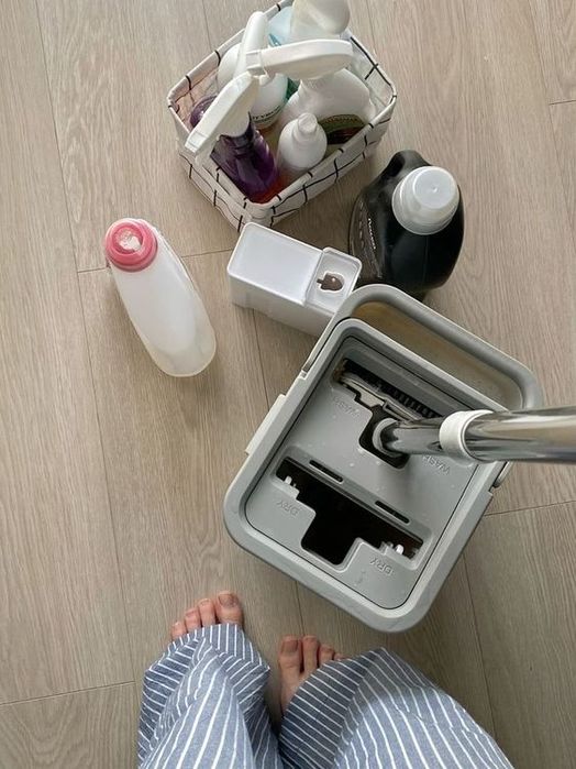 Sifatli tozalash xizmati (Uborka) — Toshkent shahar