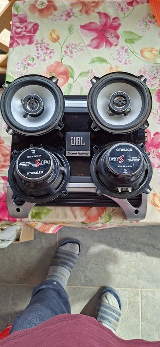 Vinzare linie audio auto