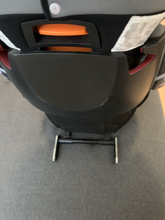 Scaun cybex solution X2 - fix