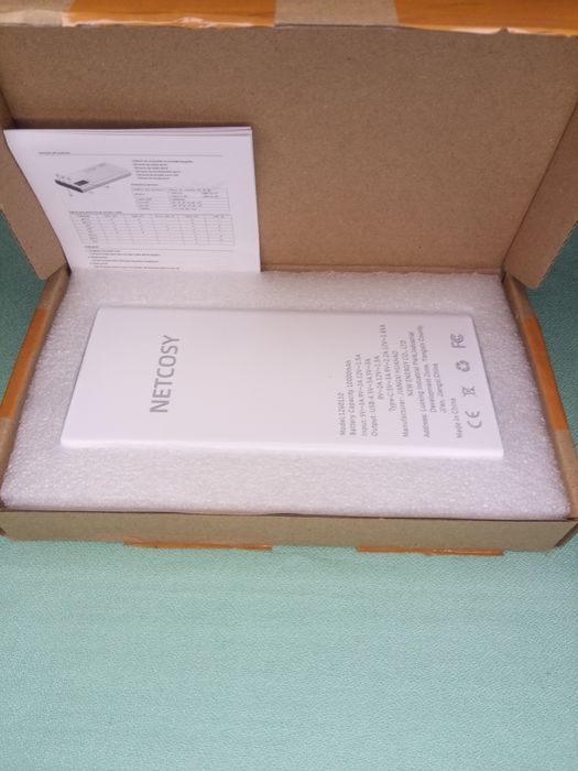 Преносима батерия