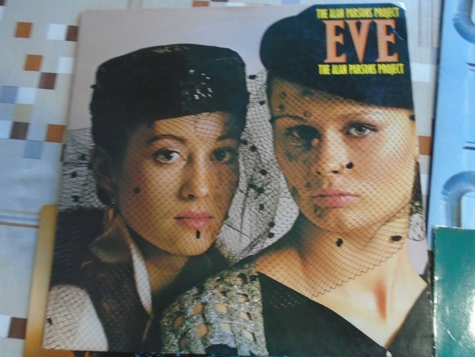 плочи the Alan Parsons project