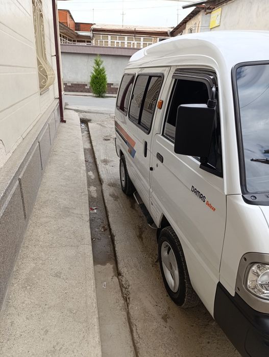 Дамас 2 сотилади 2017 йили пропан