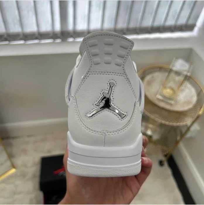 Jordan 4 Pure Money (41 ) FULLBOX | Livrare cu verificare