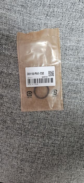 О пръстен 26.4х3.1, Фасунга за фар и Семеринг за Делко Хонда Honda Hrv