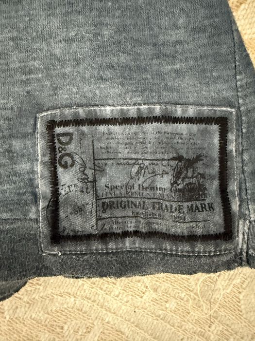 Тениска / блуза с дълъг ръкав Dolce&Gabbana / оригинална