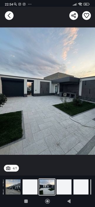 Дурмон Санииф  Хай-тек, Нео классика 2,40 соток уйлар сотилади‼️