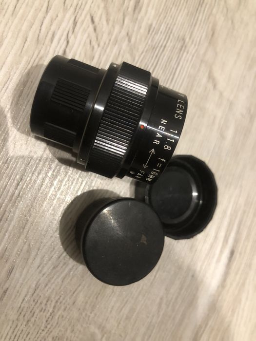 Proiector  1000w / obiectiv tominon tv lens)