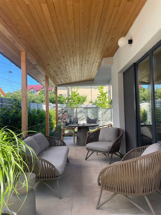 Vila individuala 4 cam | Smart Home | Complet Utilata-Mobilata |Breazu