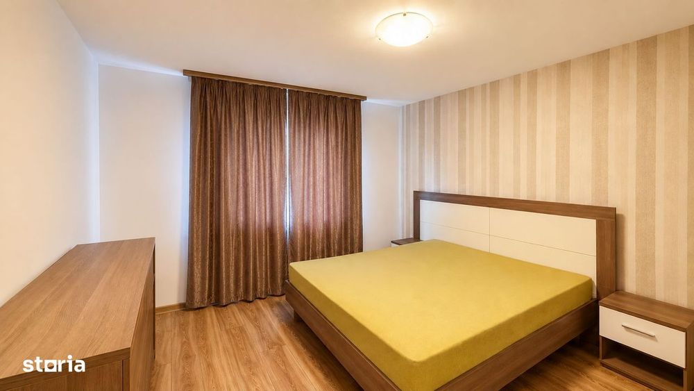 Apartament 2 camere decomandat, 56 mp, finisat, Floresti zona Terra — fotografia 1