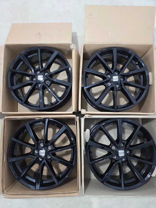 Jante 17 MG ZS VW Taigo T-Cross Skoda Toyota Subaru Skoda 5x100