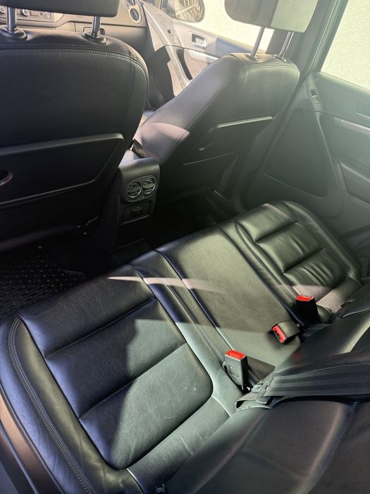 Volkswagen Tiguan R Line 2015 Panoramic Automat