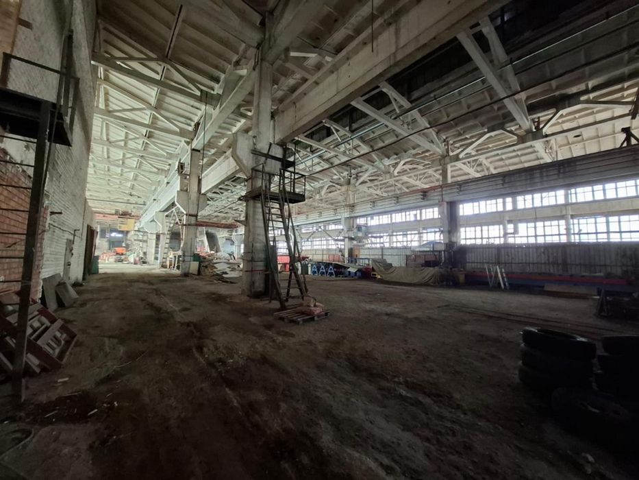 Завод 2 гектара продам