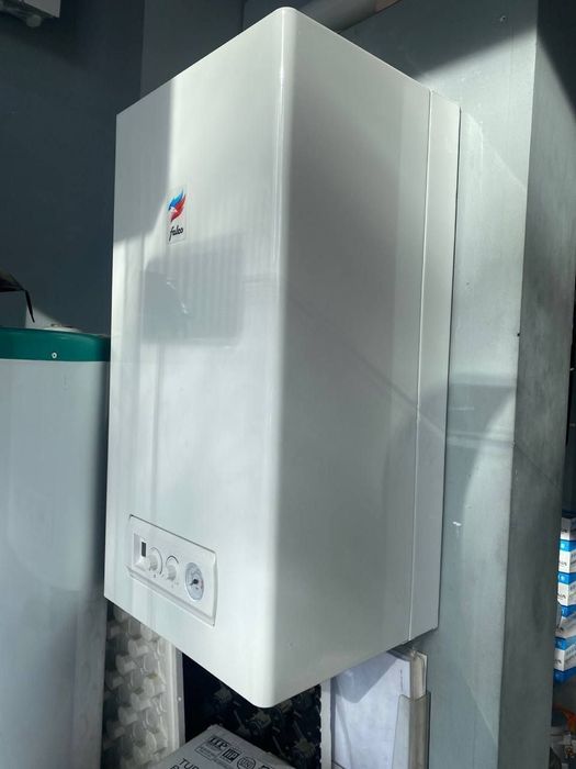 Falco (Italia) двухконтурный газовый котел настенный котел