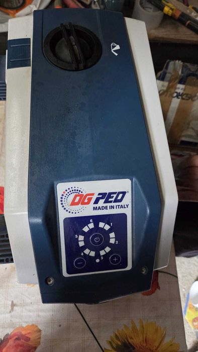 Sistem Presurizare / Hidrofor cu Inverter Pedrollo DG PED 3 (1 CP / 0.75kW)