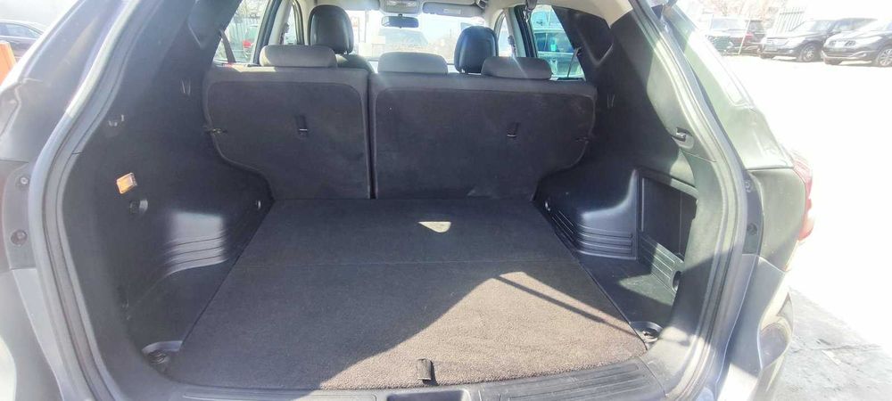 Hyundai IX35  2012