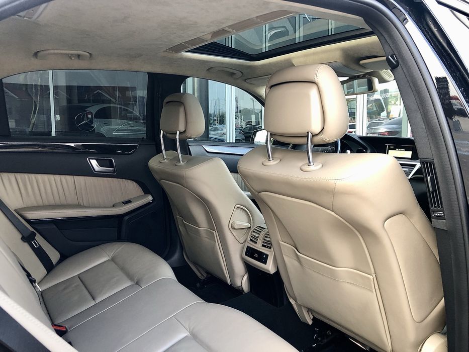 Mercedes E 250 4matic - 7G Tronic