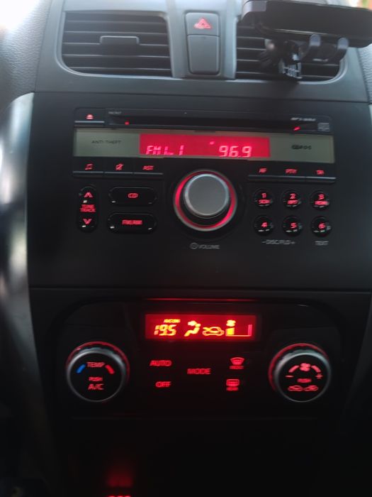 SUZUKI SX4 2010 — imagine 5