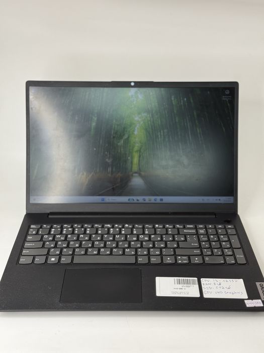 Ноутбук Lenovo V15 / Рассрочка 0-0-24