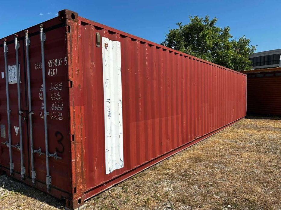 Морски контейнери - 40 фута