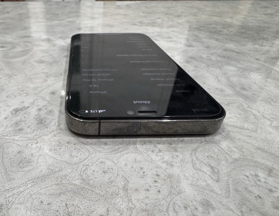 iPhone 12 pro
