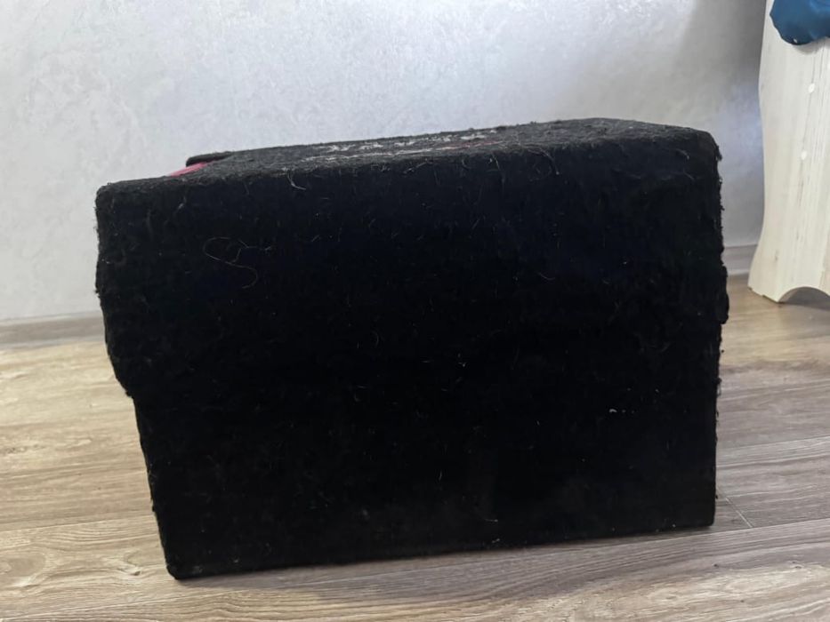 Сабвуфер Ural hurracane